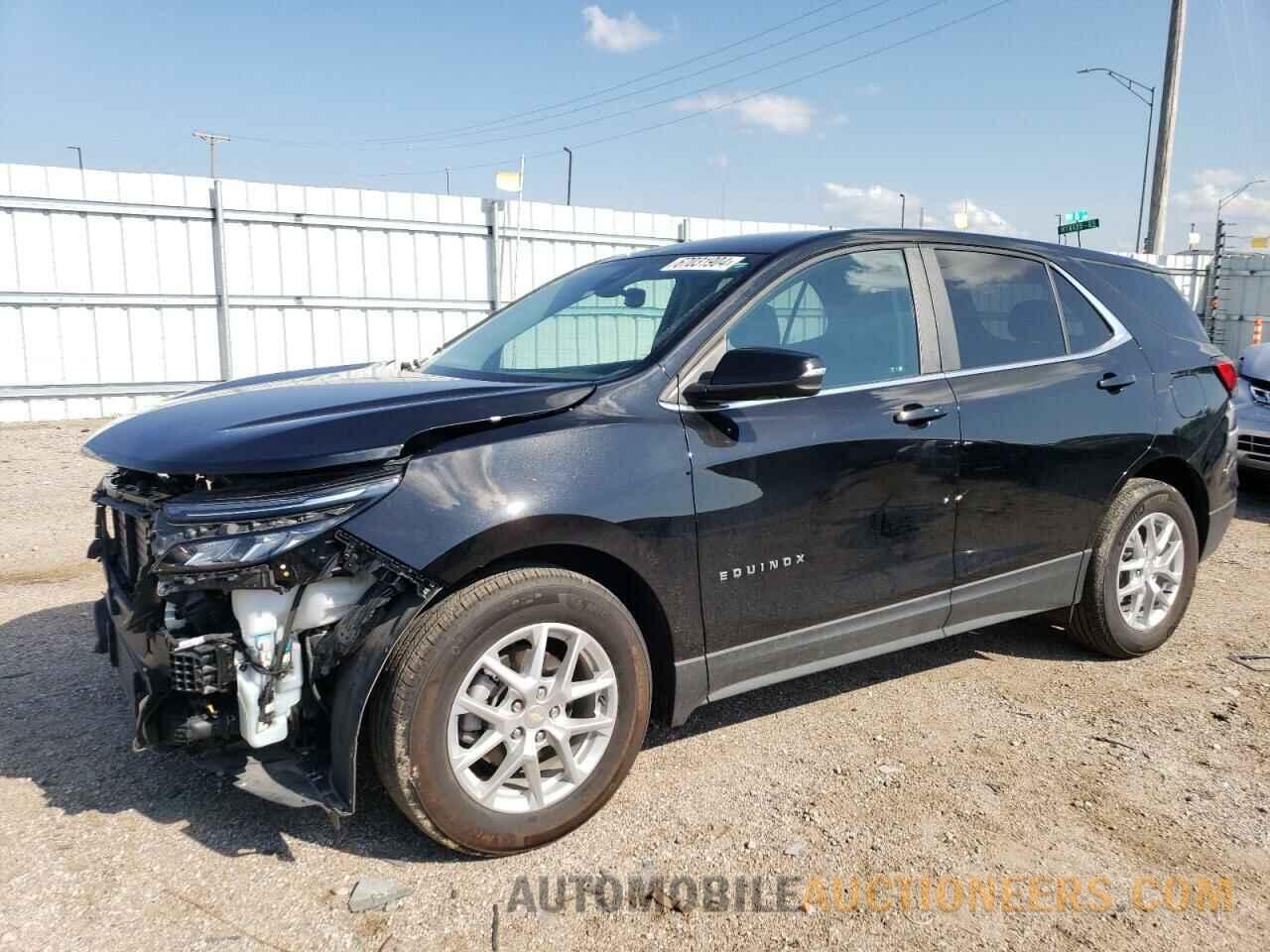 3GNAXKEV7NL294966 CHEVROLET EQUINOX 2022