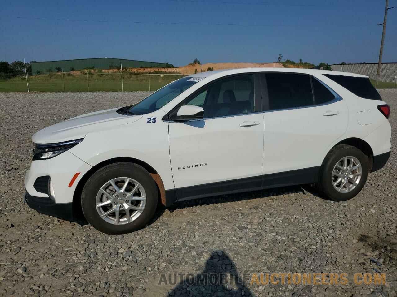 3GNAXKEV7NS103925 CHEVROLET EQUINOX 2022