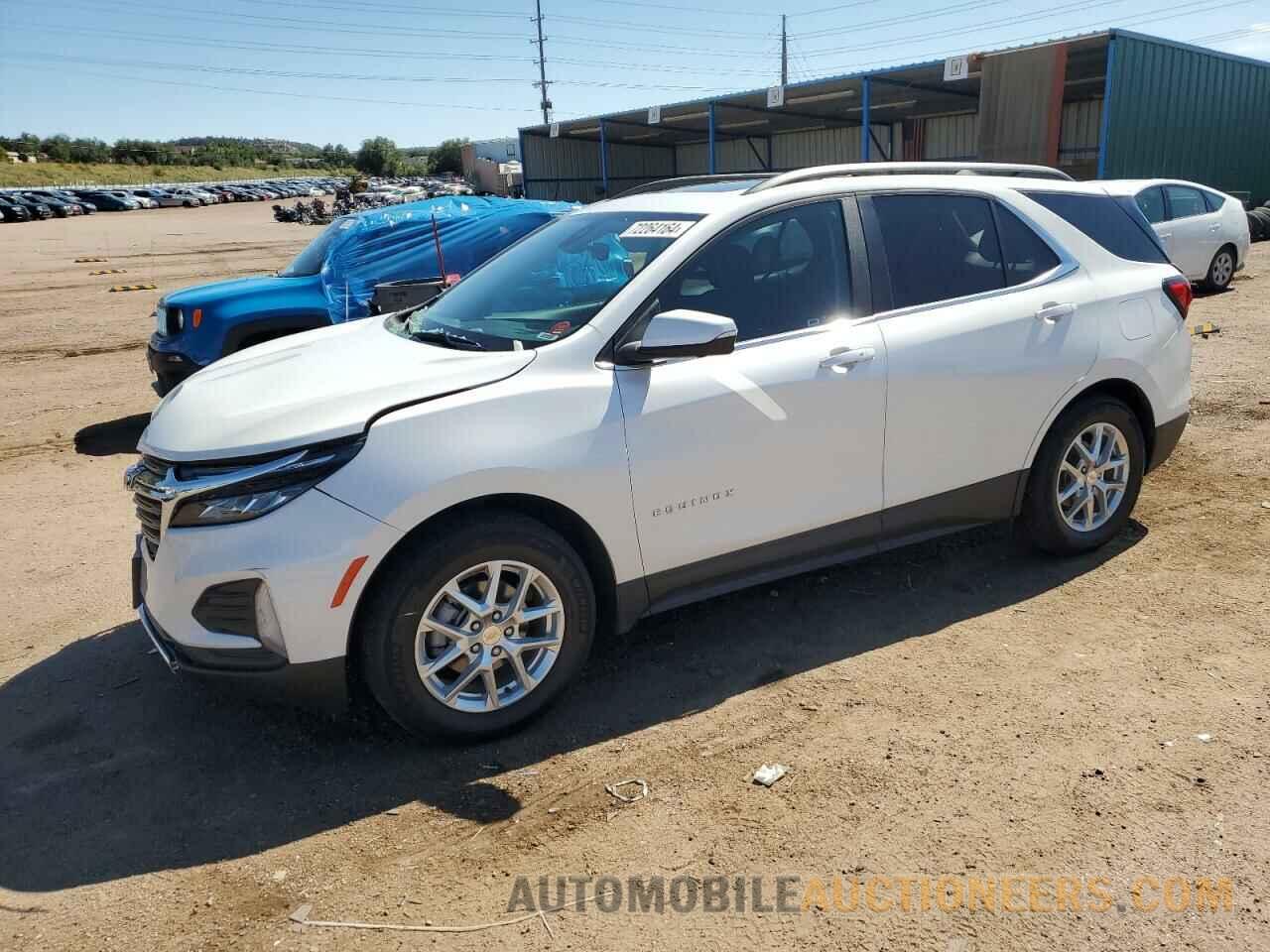 3GNAXKEV7NS105562 CHEVROLET EQUINOX 2022