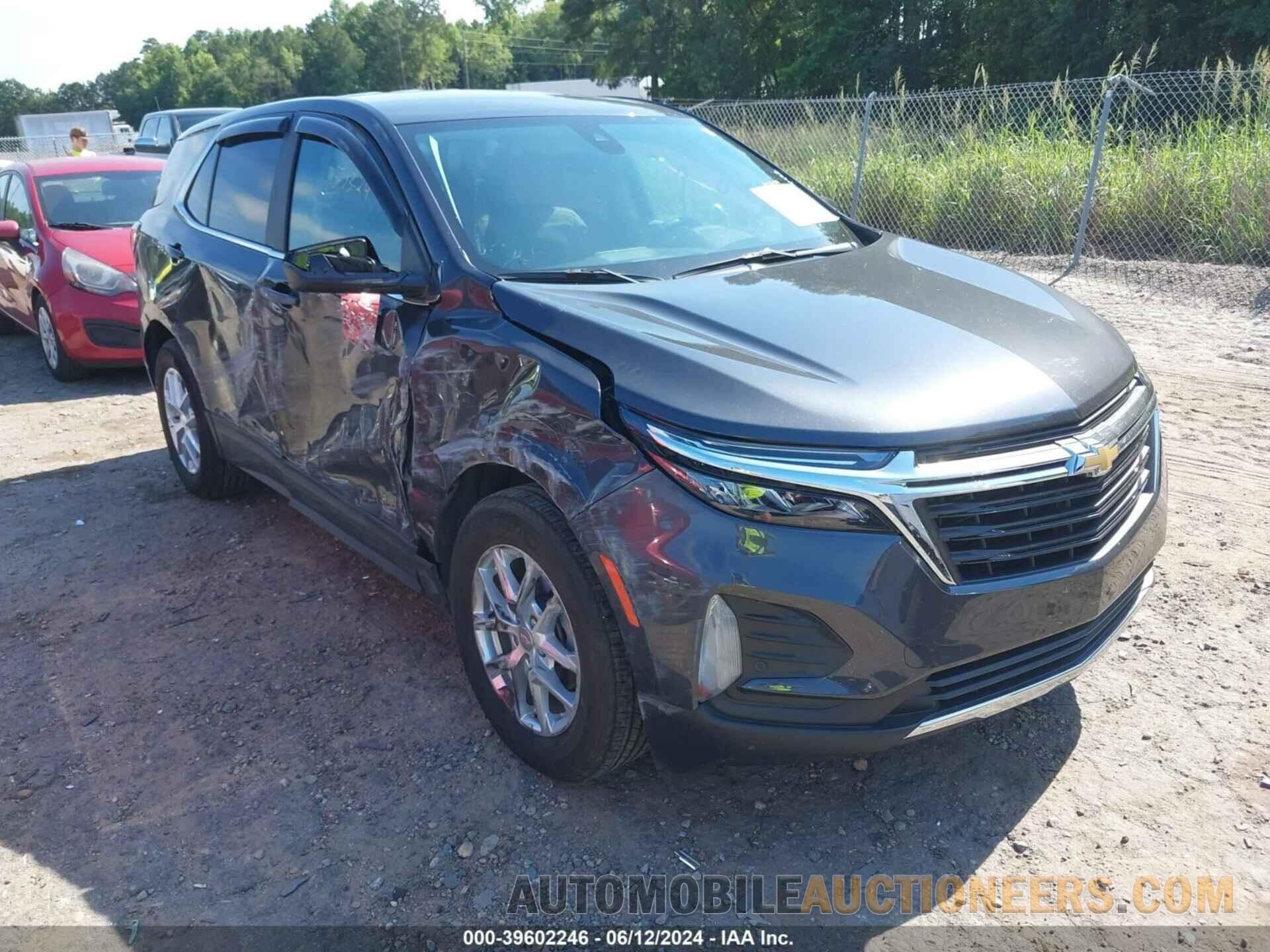 3GNAXKEV7NS201904 CHEVROLET EQUINOX 2022