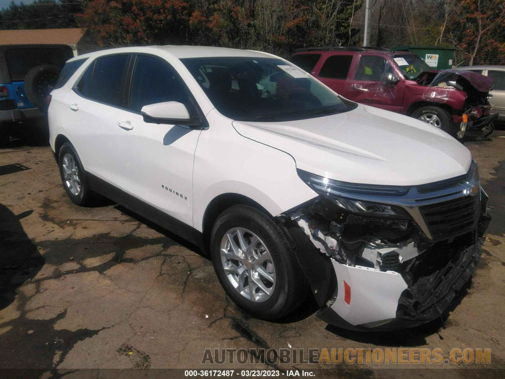 3GNAXKEV7NS222316 CHEVROLET EQUINOX 2022