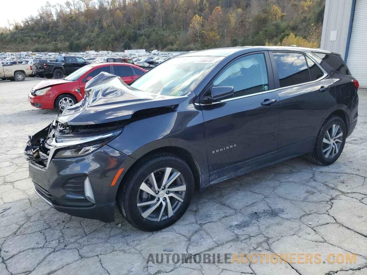 3GNAXKEV7NS226219 CHEVROLET EQUINOX 2022