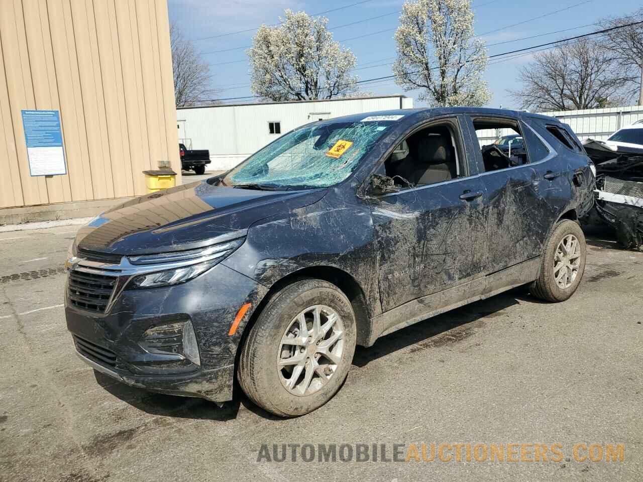 3GNAXKEV7NS228083 CHEVROLET EQUINOX 2022