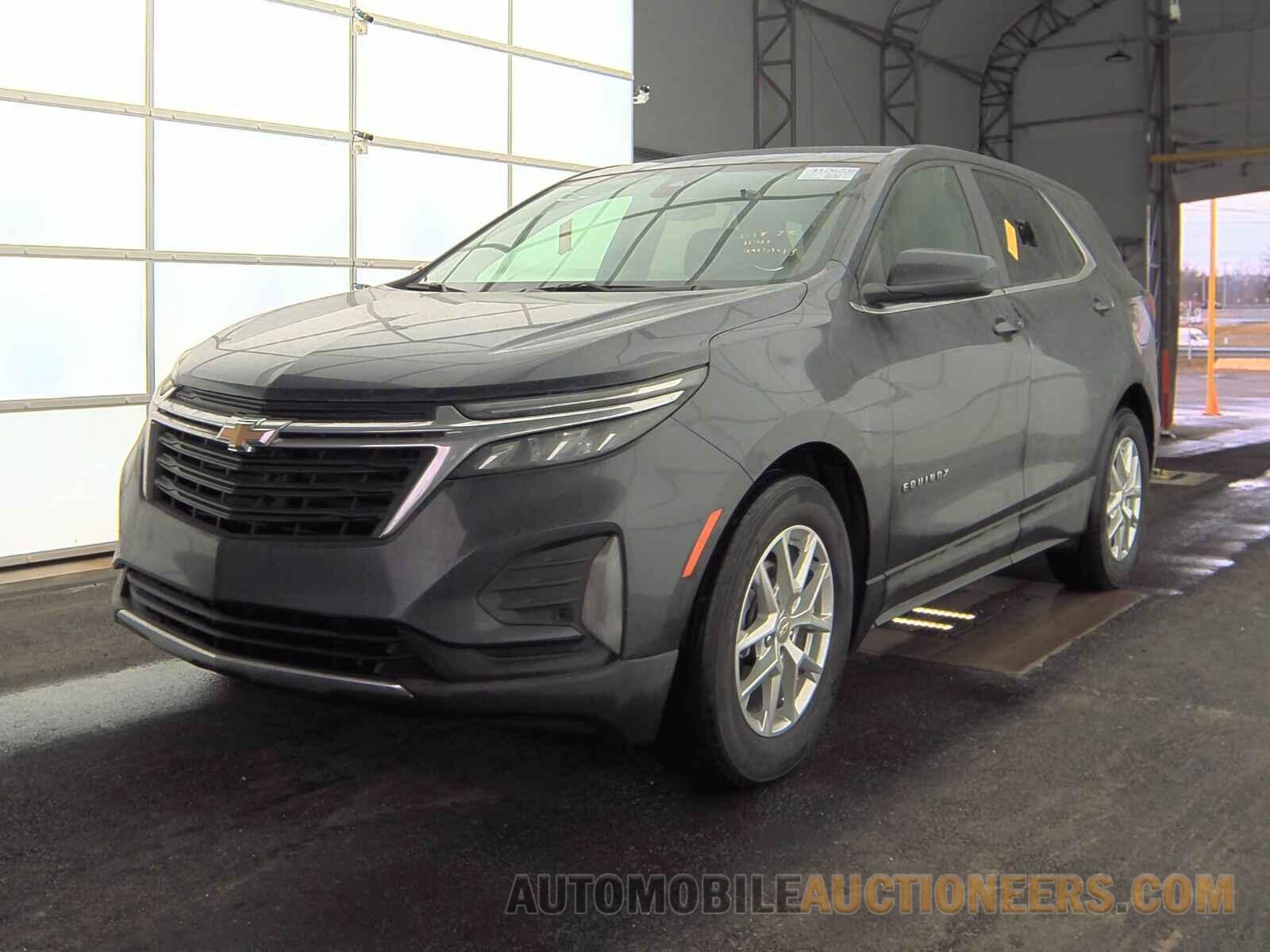 3GNAXKEV7NS237138 Chevrolet Equinox LT 2022