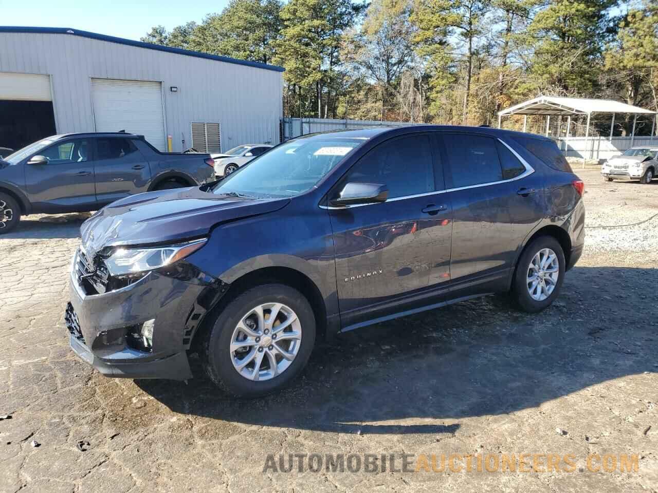 3GNAXKEV8KL106709 CHEVROLET EQUINOX 2019