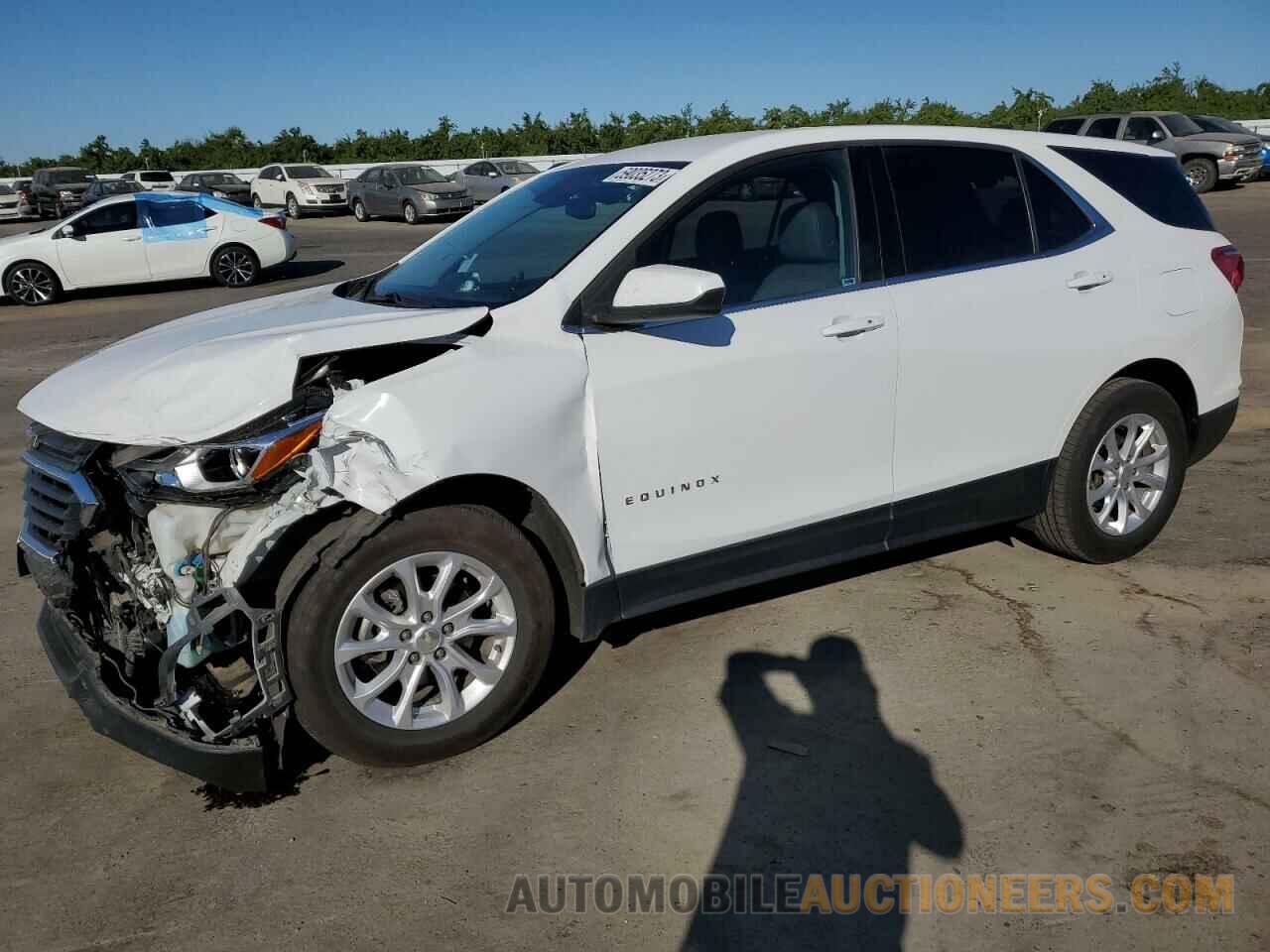 3GNAXKEV8KL127625 CHEVROLET EQUINOX 2019