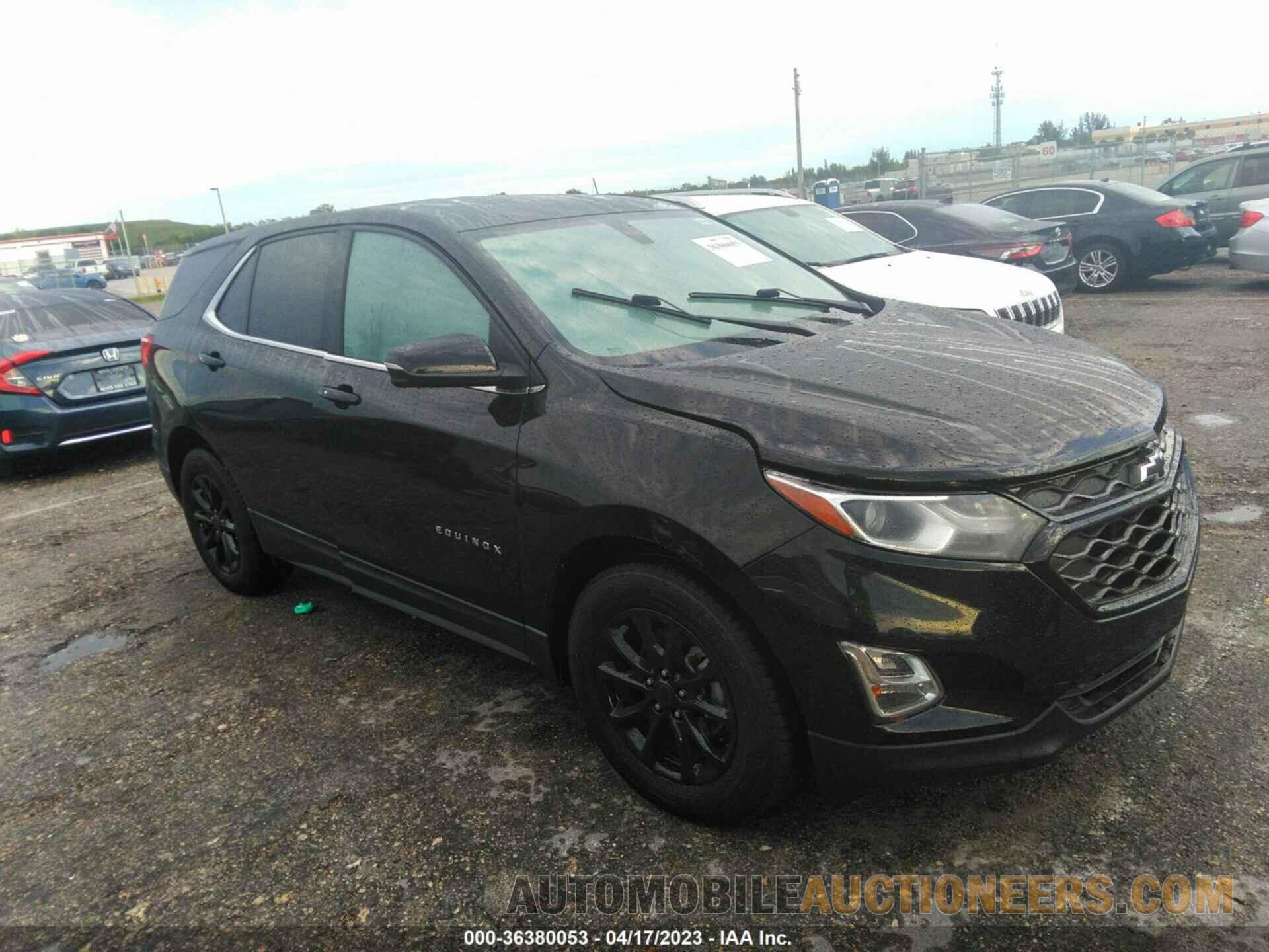 3GNAXKEV8KL129438 CHEVROLET EQUINOX 2019