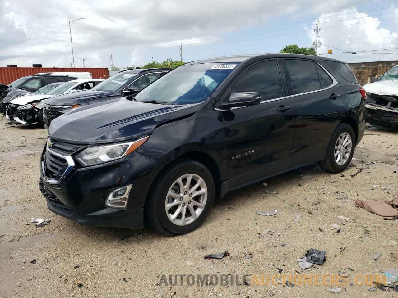 3GNAXKEV8KL137121 CHEVROLET EQUINOX 2019