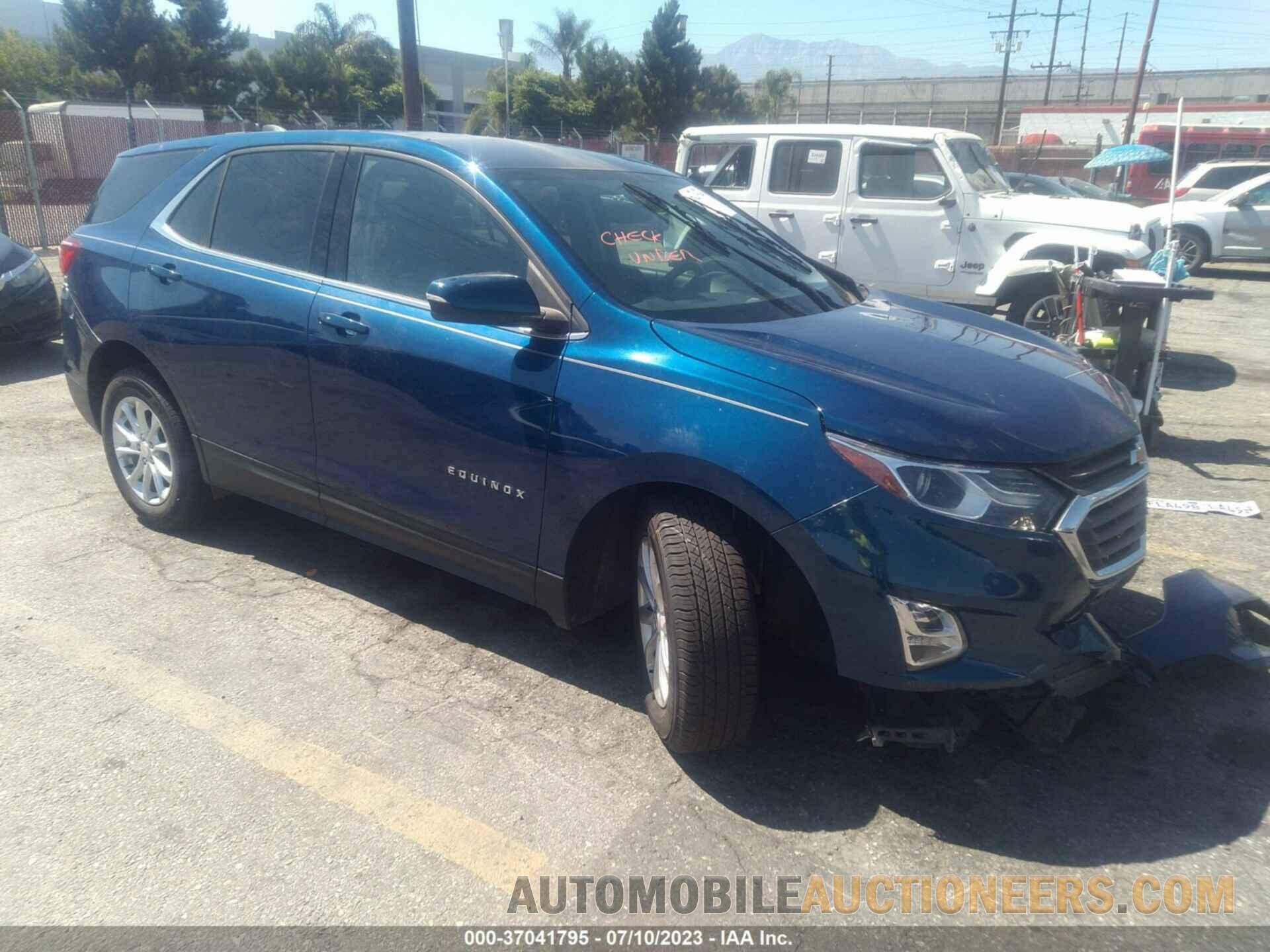 3GNAXKEV8KL143193 CHEVROLET EQUINOX 2019