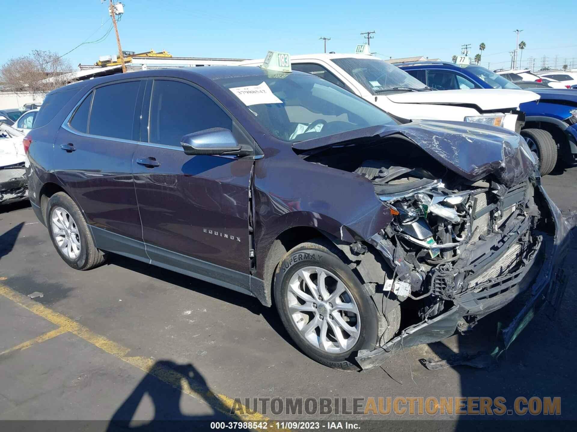 3GNAXKEV8KL150208 CHEVROLET EQUINOX 2019