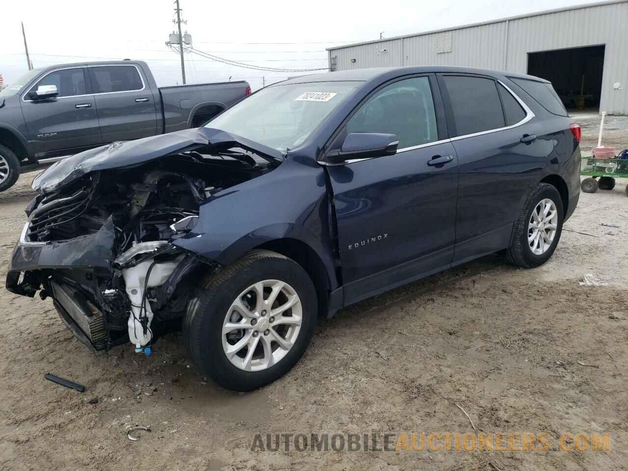 3GNAXKEV8KL175903 CHEVROLET EQUINOX 2019