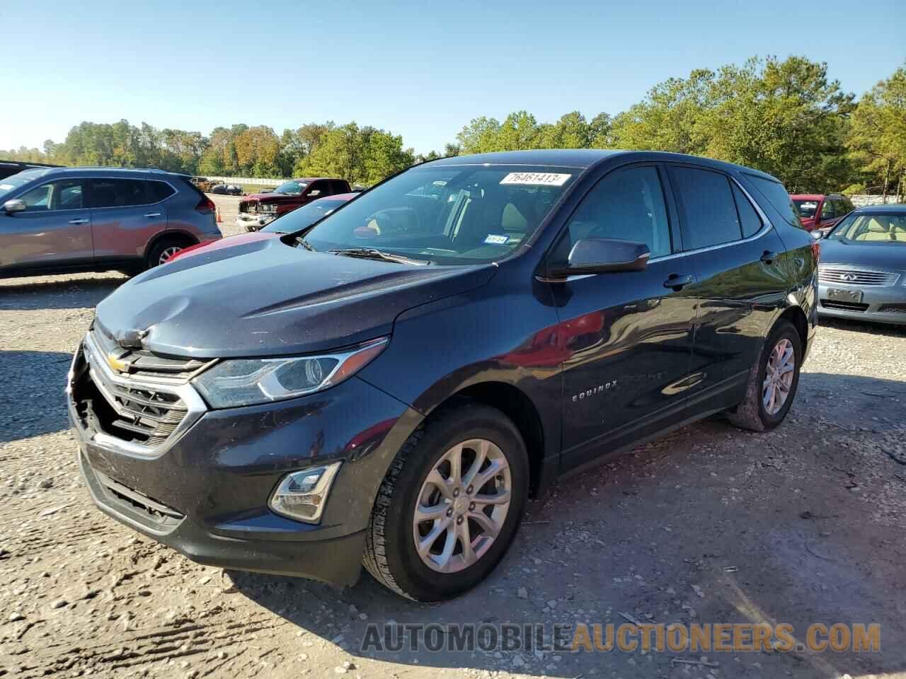 3GNAXKEV8KL184424 CHEVROLET EQUINOX 2019