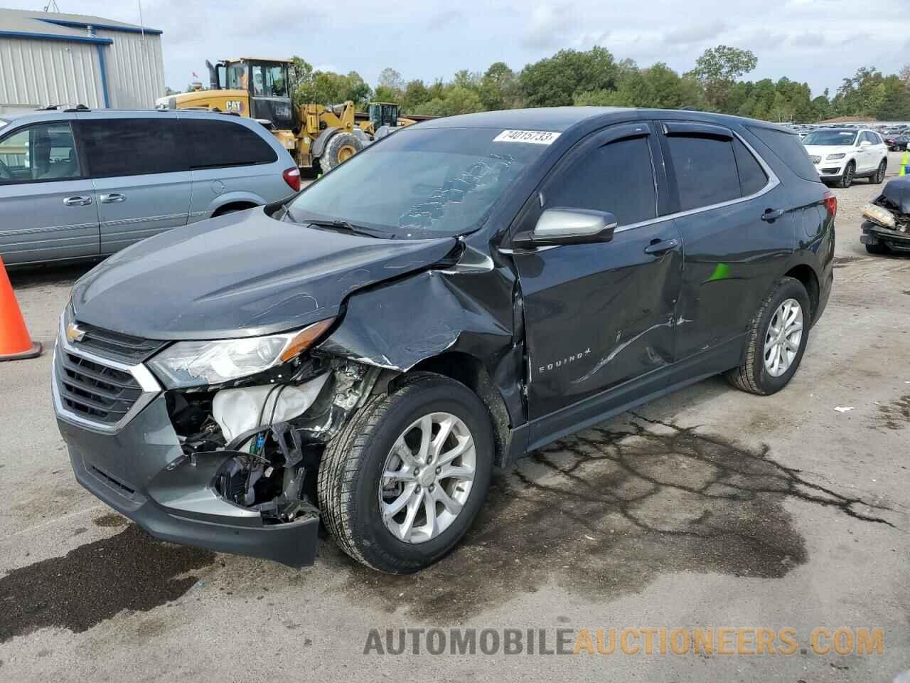 3GNAXKEV8KL186271 CHEVROLET EQUINOX 2019