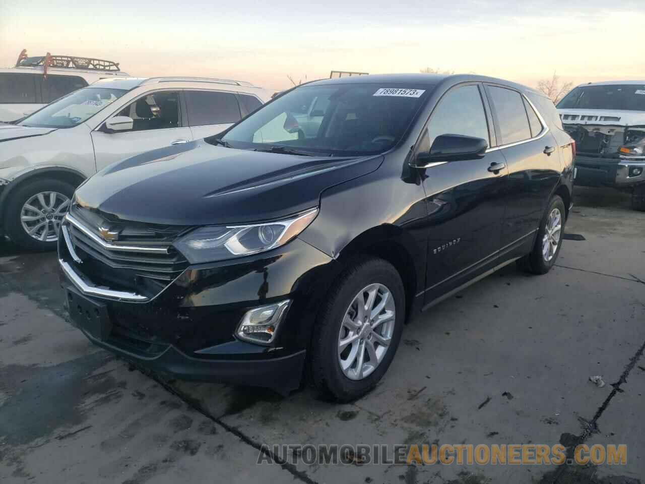 3GNAXKEV8KL205210 CHEVROLET EQUINOX 2019