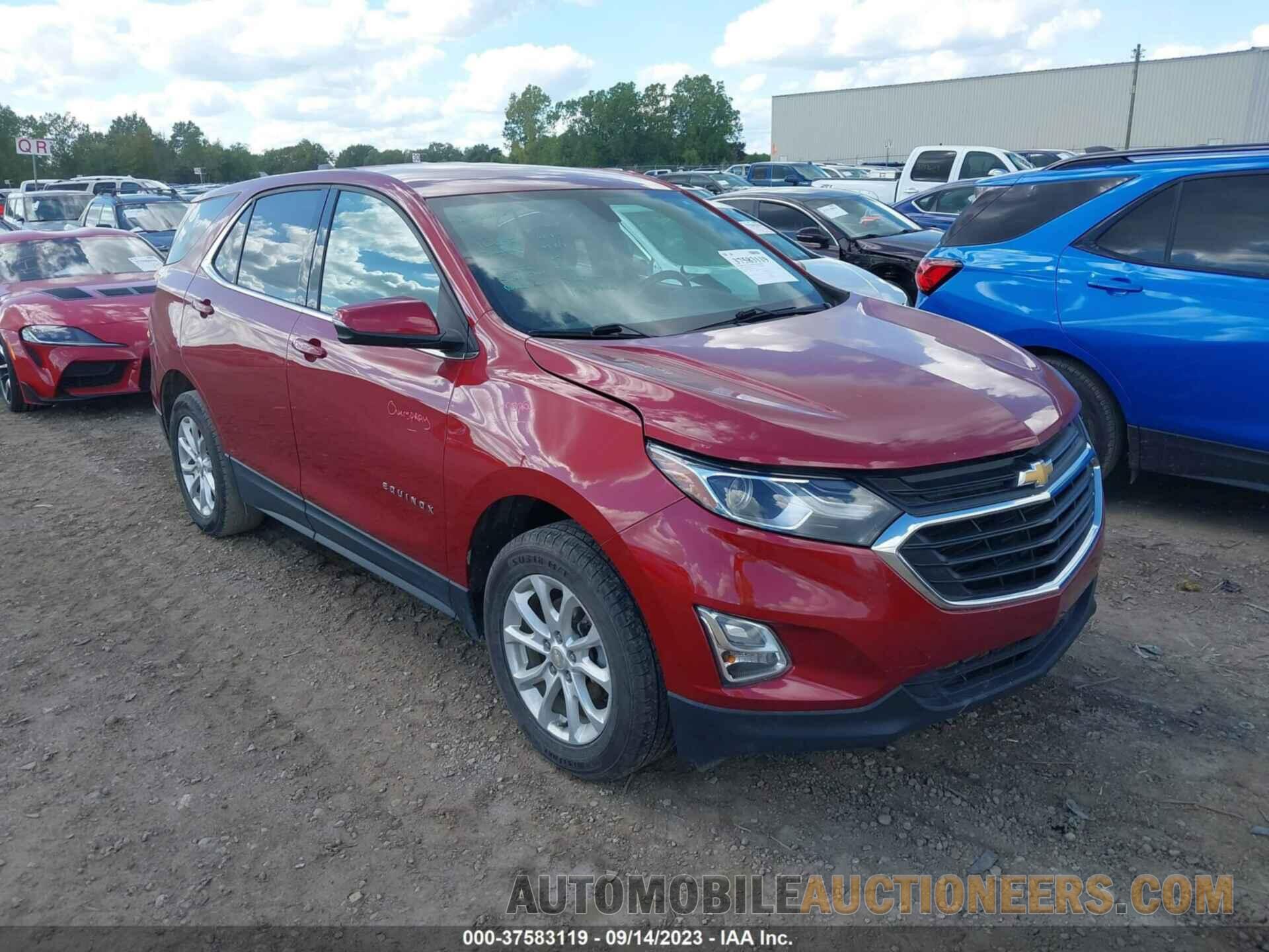 3GNAXKEV8KL214280 CHEVROLET EQUINOX 2019