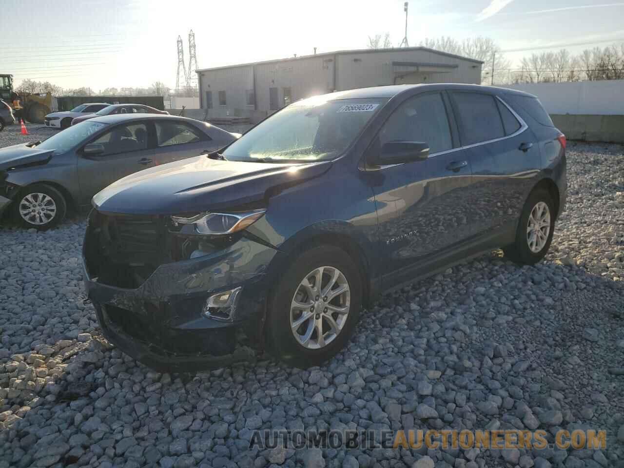 3GNAXKEV8KL222623 CHEVROLET EQUINOX 2019