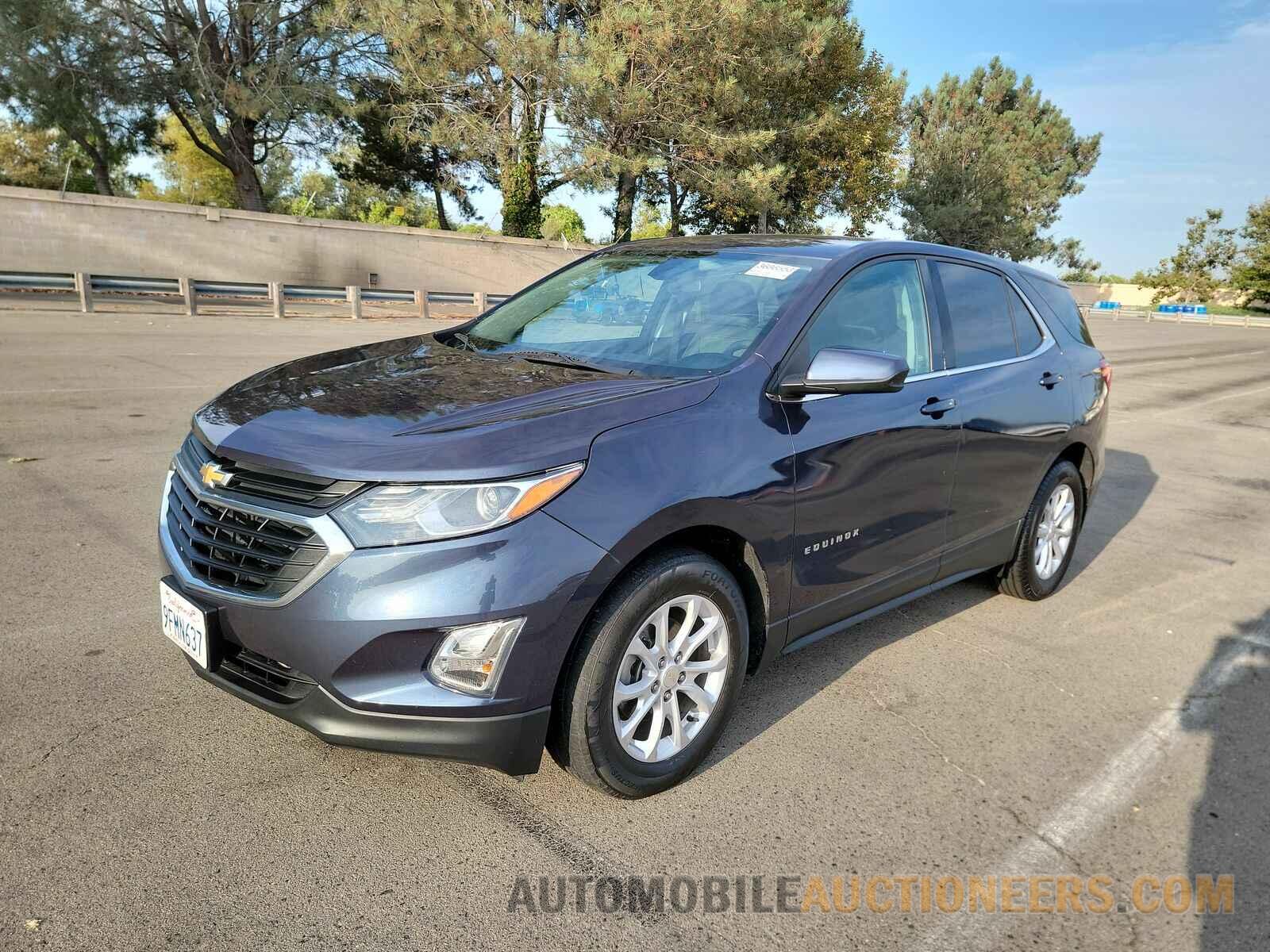 3GNAXKEV8KL246419 Chevrolet Equinox LT 2019