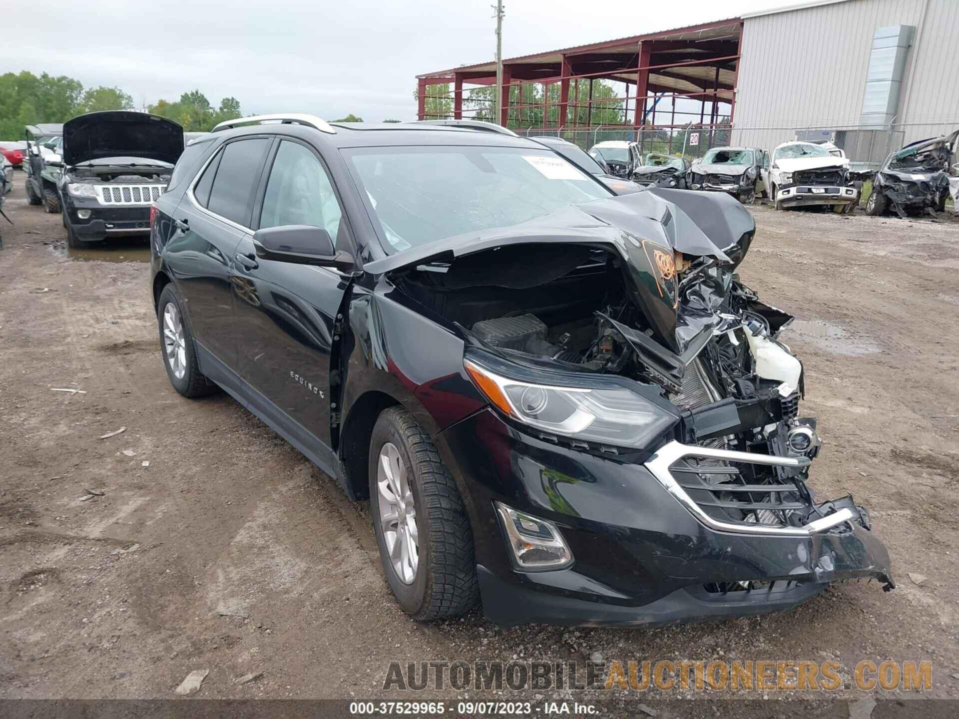 3GNAXKEV8KL250292 CHEVROLET EQUINOX 2019