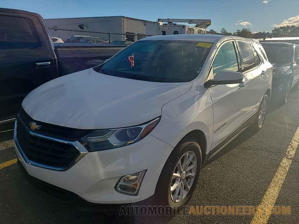 3GNAXKEV8KL274219 Chevrolet Equinox 2019