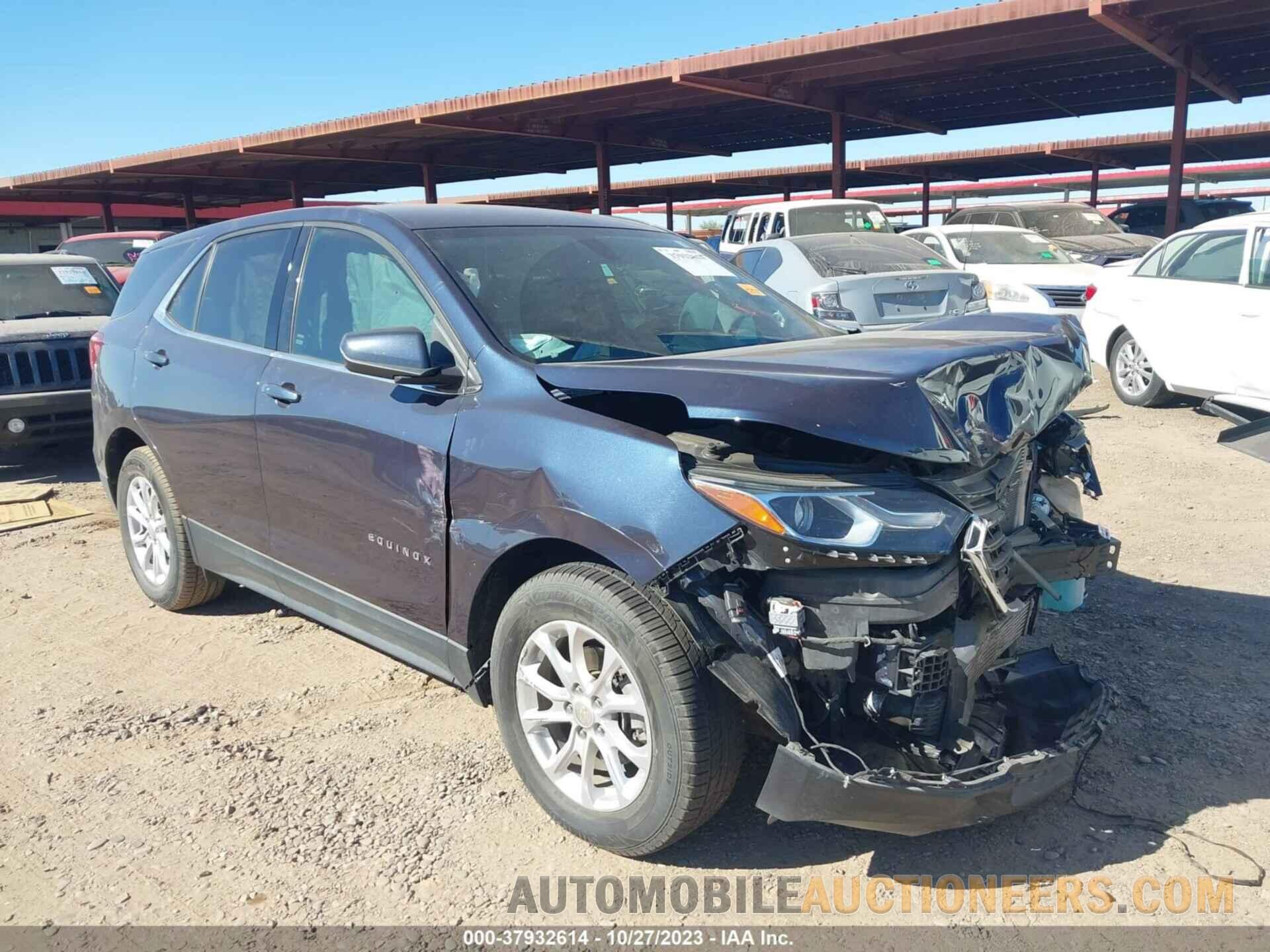 3GNAXKEV8KL286953 CHEVROLET EQUINOX 2019