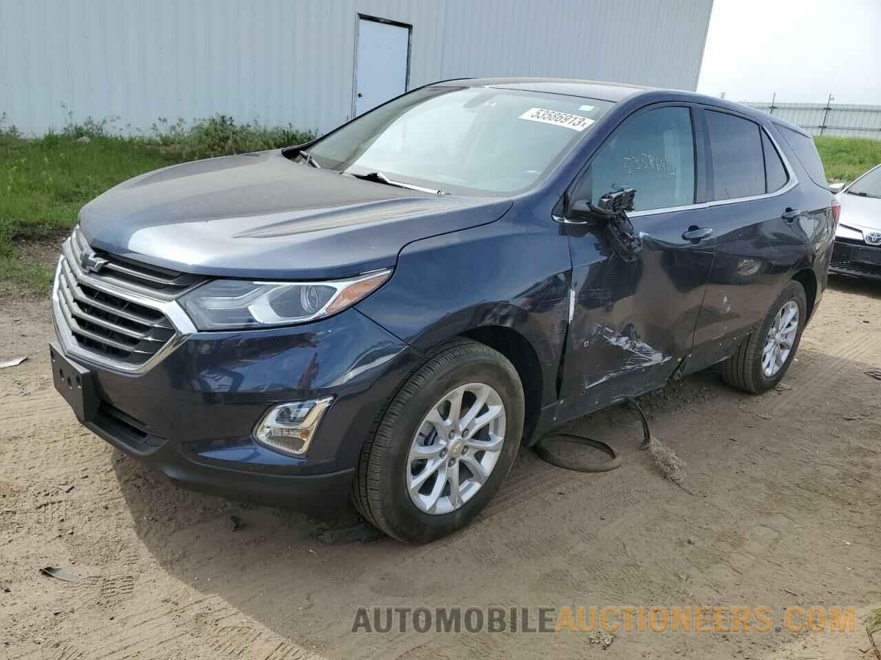 3GNAXKEV8KL320129 CHEVROLET EQUINOX 2019