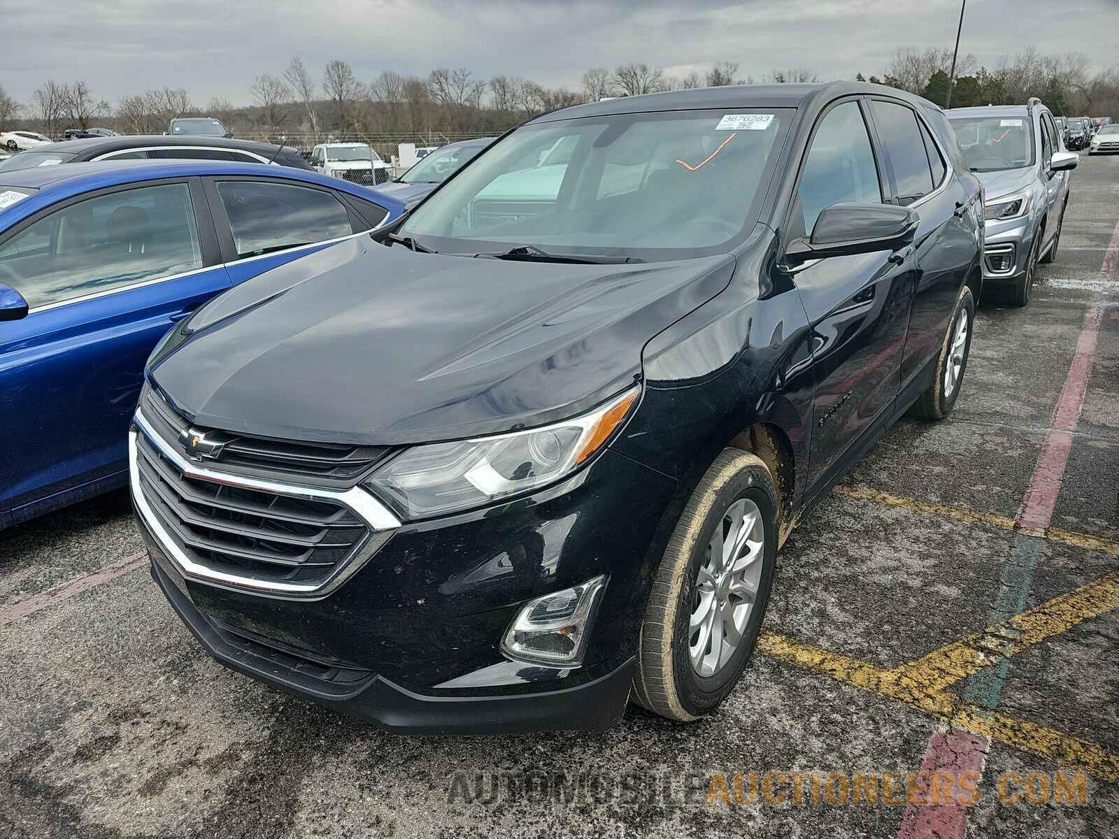 3GNAXKEV8KL381772 Chevrolet Equinox LT 2019