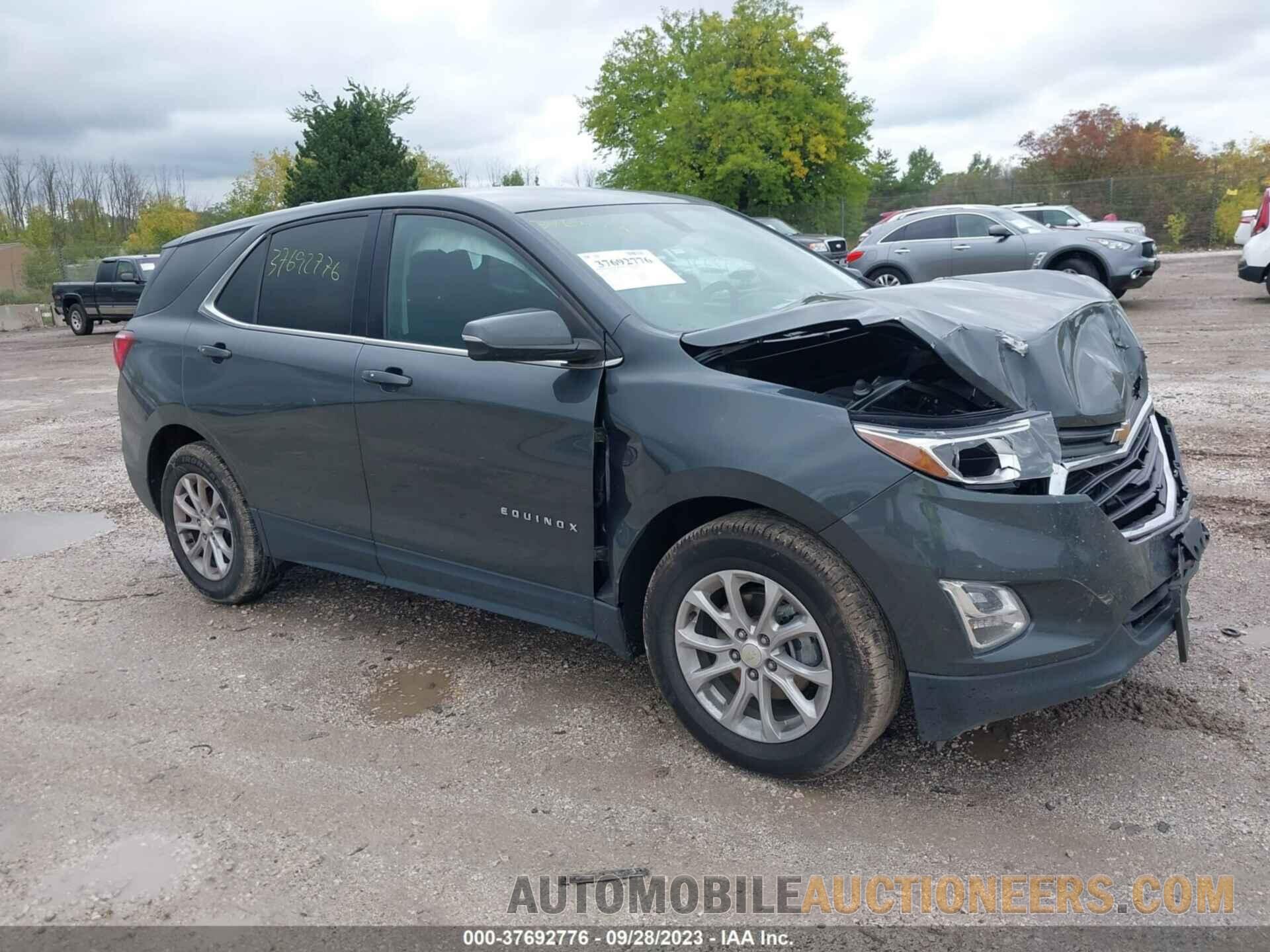 3GNAXKEV8KS502628 CHEVROLET EQUINOX 2019