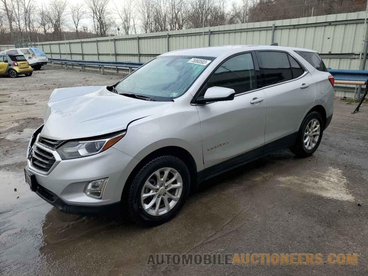 3GNAXKEV8KS504816 CHEVROLET EQUINOX 2019