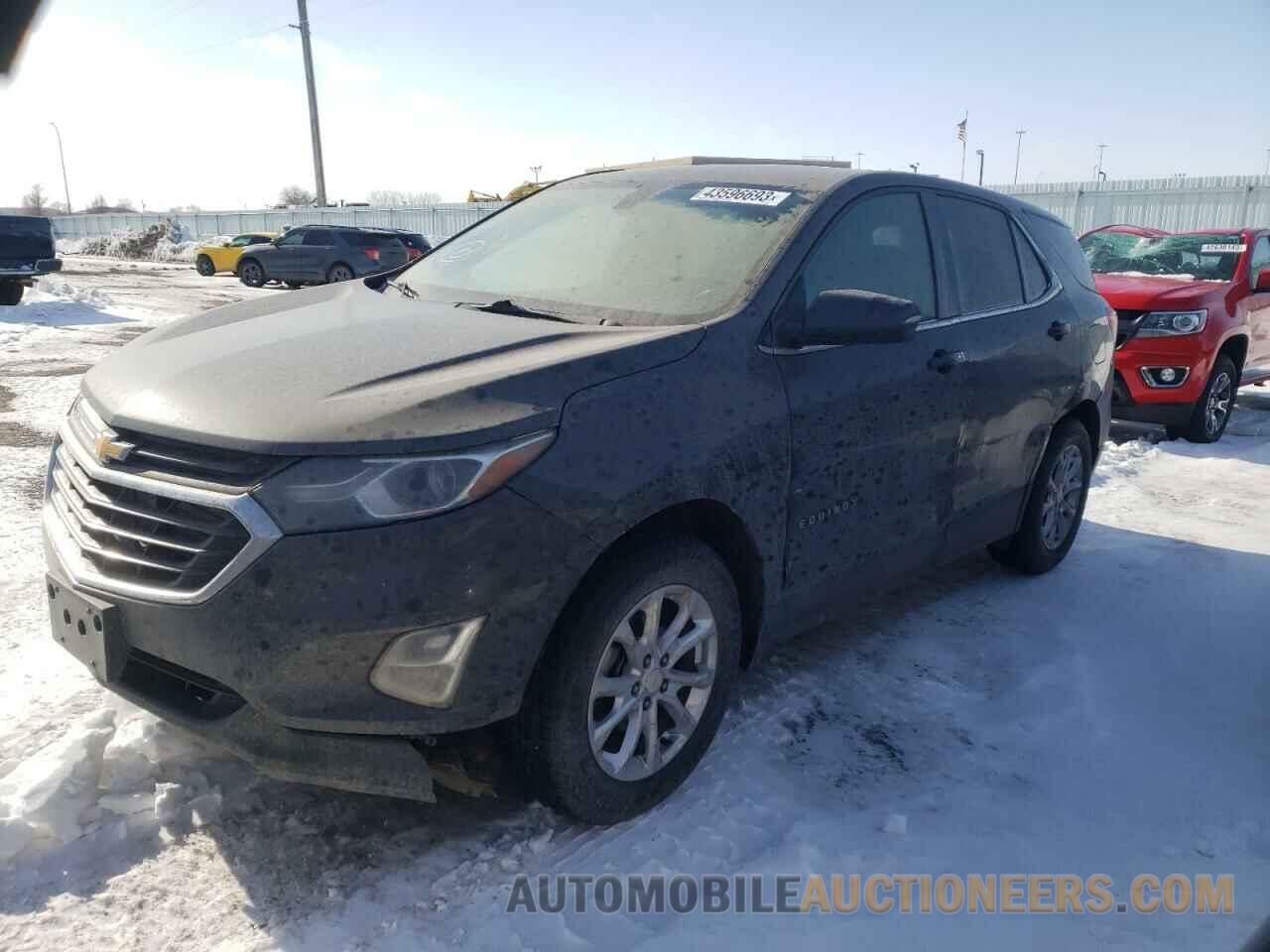 3GNAXKEV8KS506985 CHEVROLET EQUINOX 2019