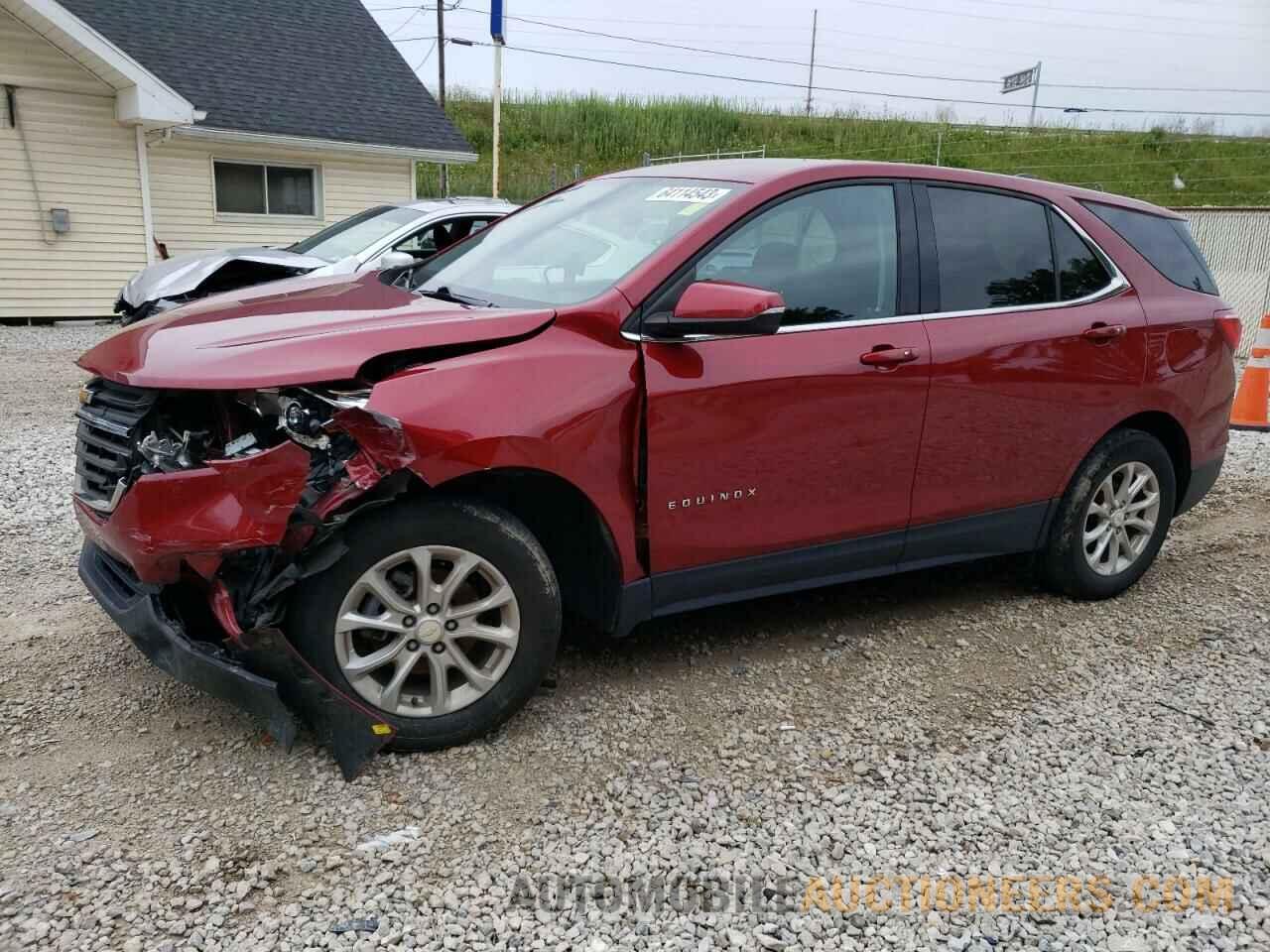 3GNAXKEV8KS507408 CHEVROLET EQUINOX 2019