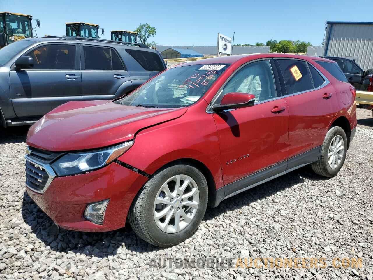 3GNAXKEV8KS508526 CHEVROLET EQUINOX 2019