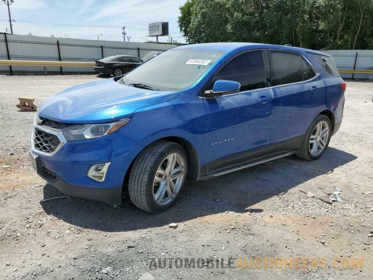 3GNAXKEV8KS508736 CHEVROLET EQUINOX 2019