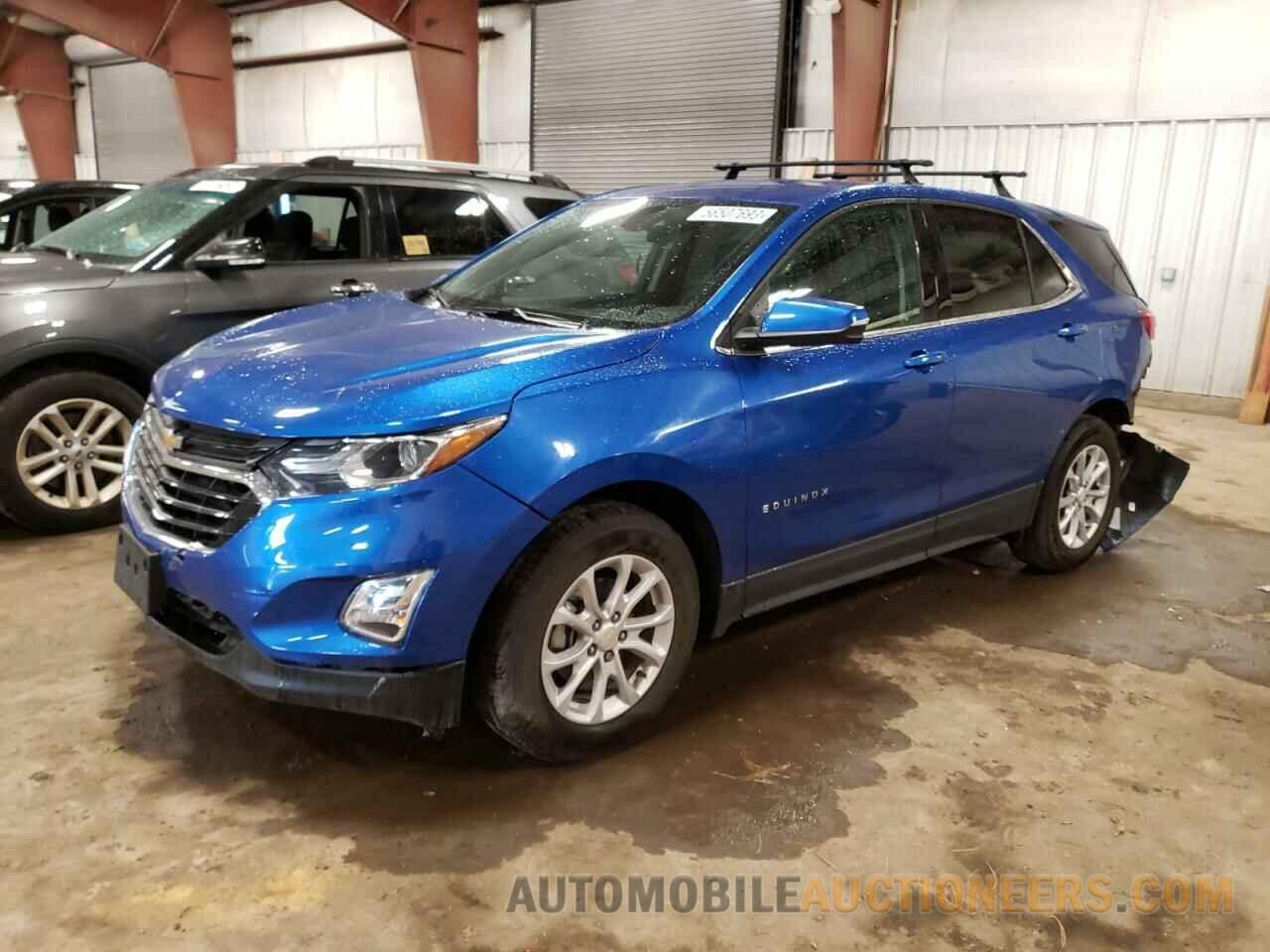 3GNAXKEV8KS513175 CHEVROLET EQUINOX 2019