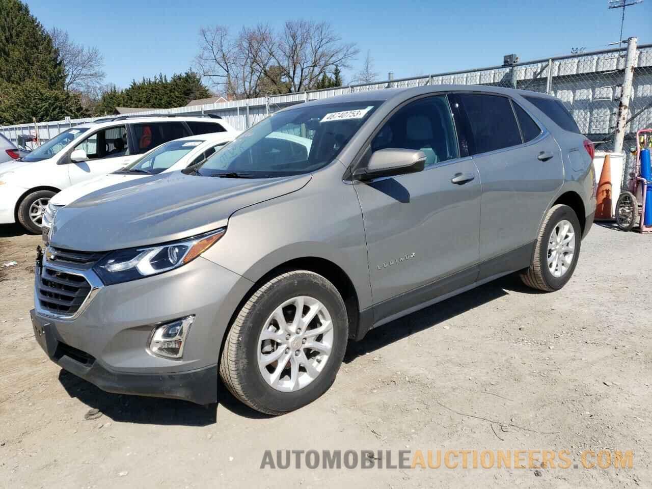 3GNAXKEV8KS522491 CHEVROLET EQUINOX 2019