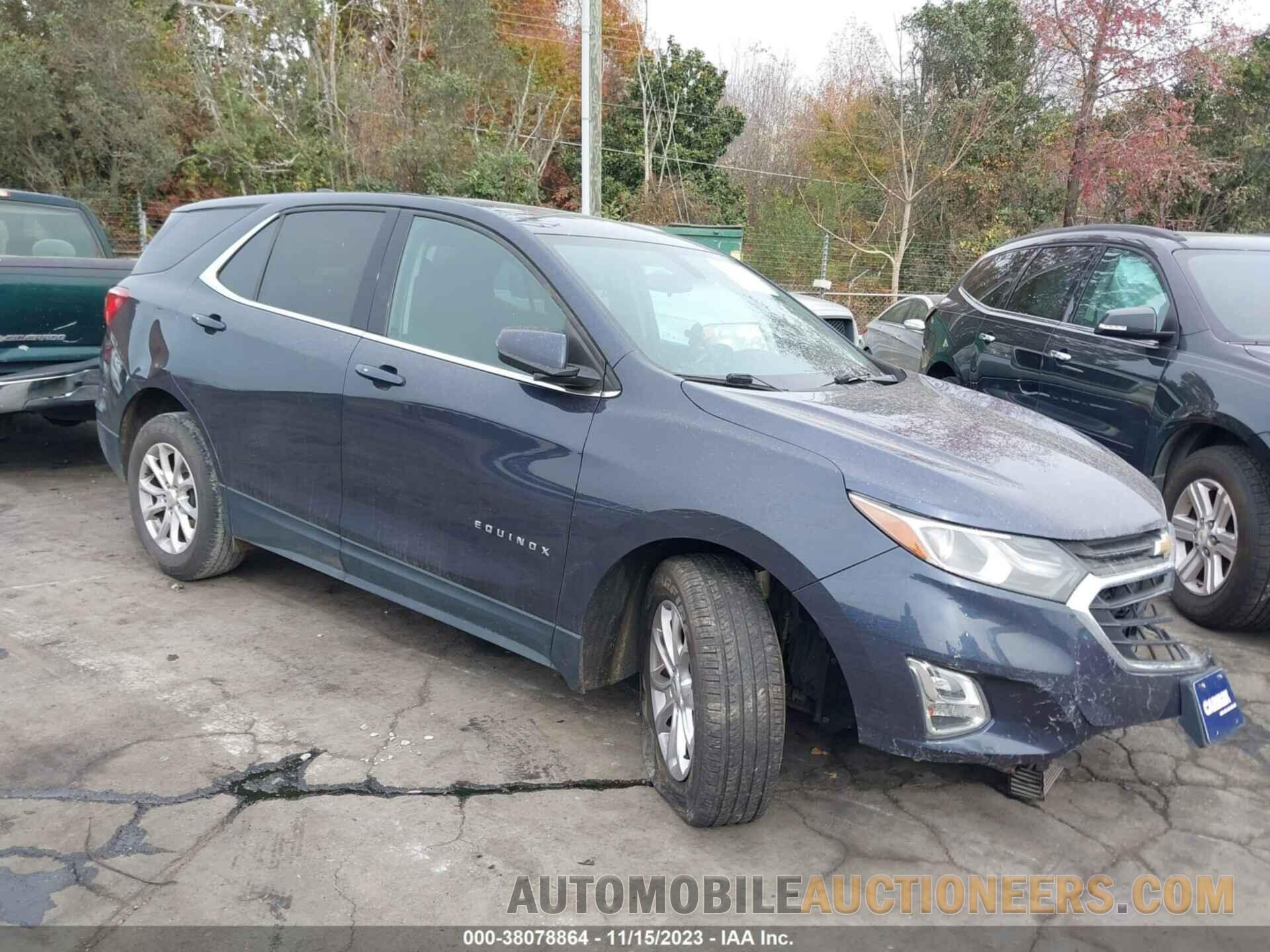 3GNAXKEV8KS526704 CHEVROLET EQUINOX 2019