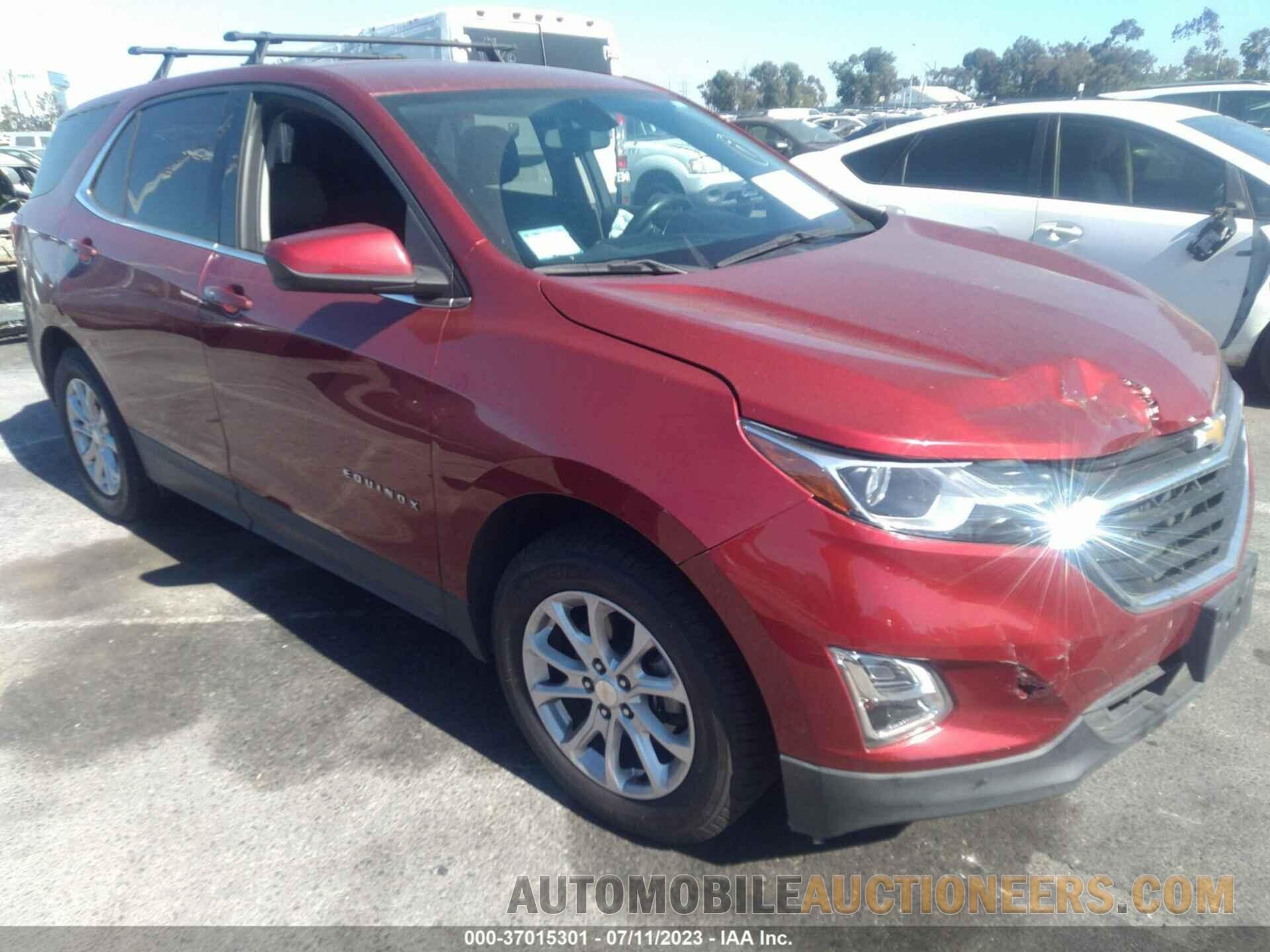 3GNAXKEV8KS527190 CHEVROLET EQUINOX 2019