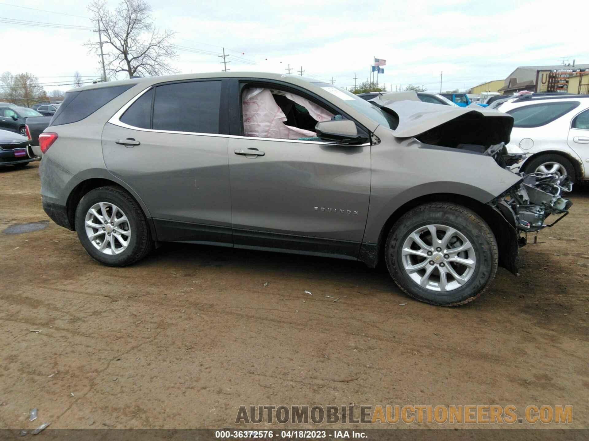 3GNAXKEV8KS529005 CHEVROLET EQUINOX 2019