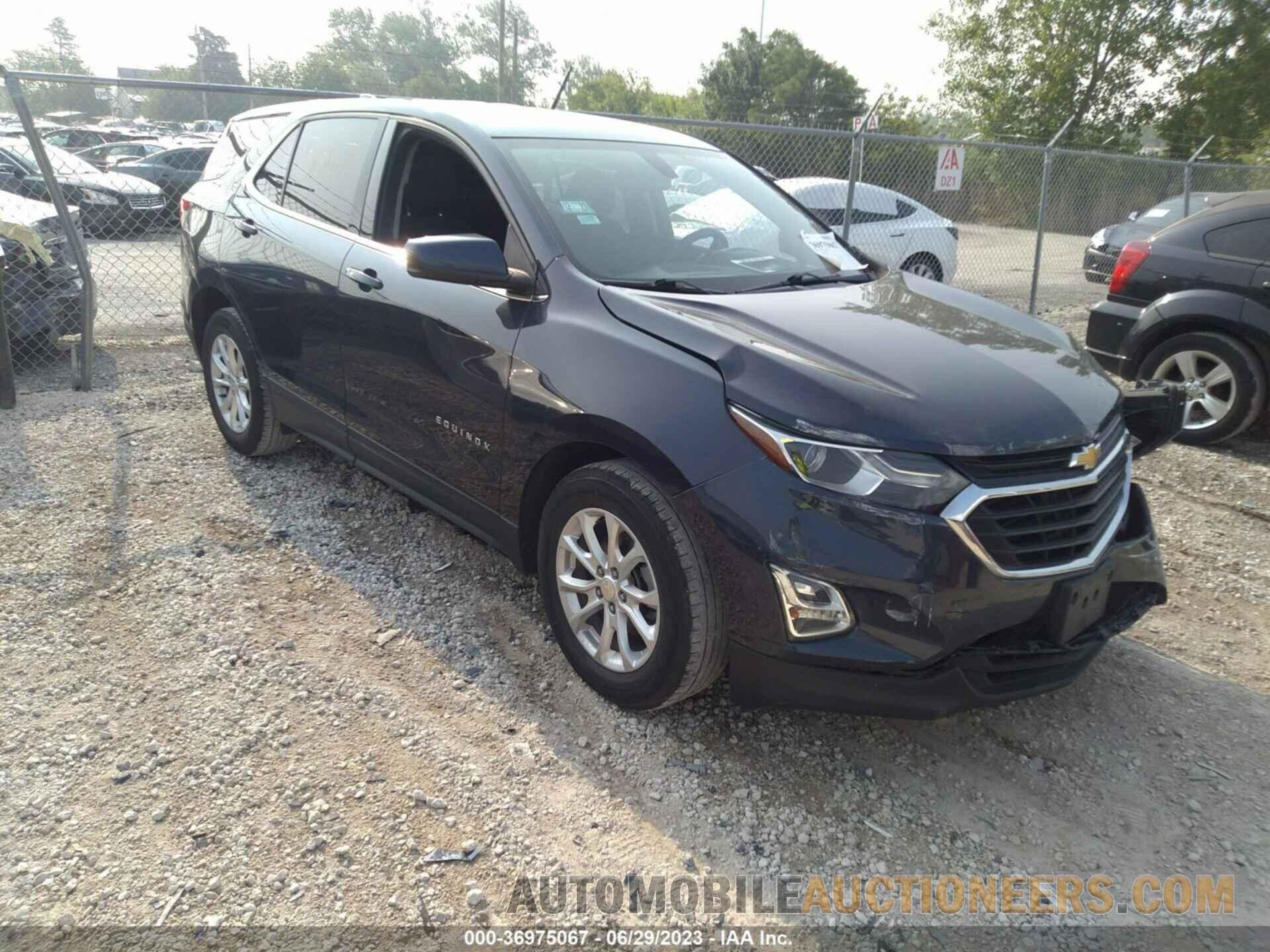 3GNAXKEV8KS537976 CHEVROLET EQUINOX 2019