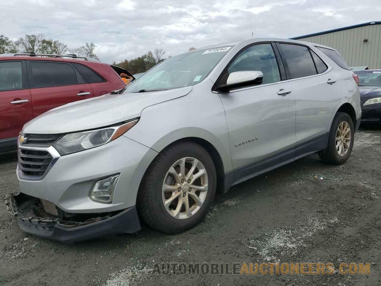 3GNAXKEV8KS542580 CHEVROLET EQUINOX 2019