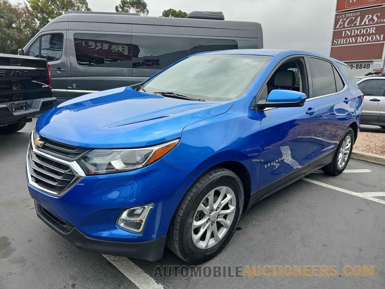 3GNAXKEV8KS548394 Chevrolet Equinox LT 2019