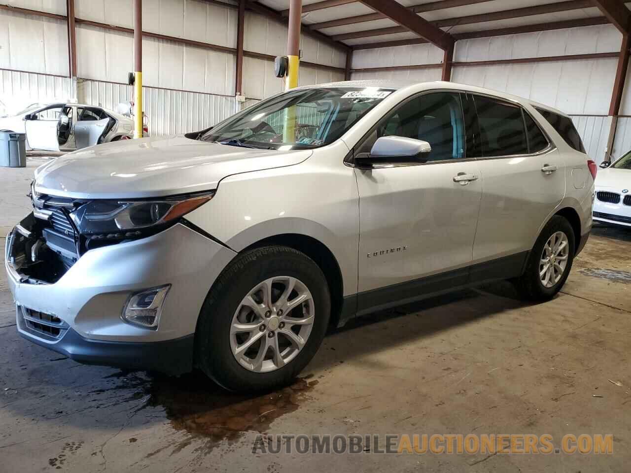 3GNAXKEV8KS548704 CHEVROLET EQUINOX 2019