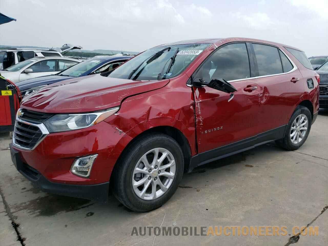 3GNAXKEV8KS549089 CHEVROLET EQUINOX 2019