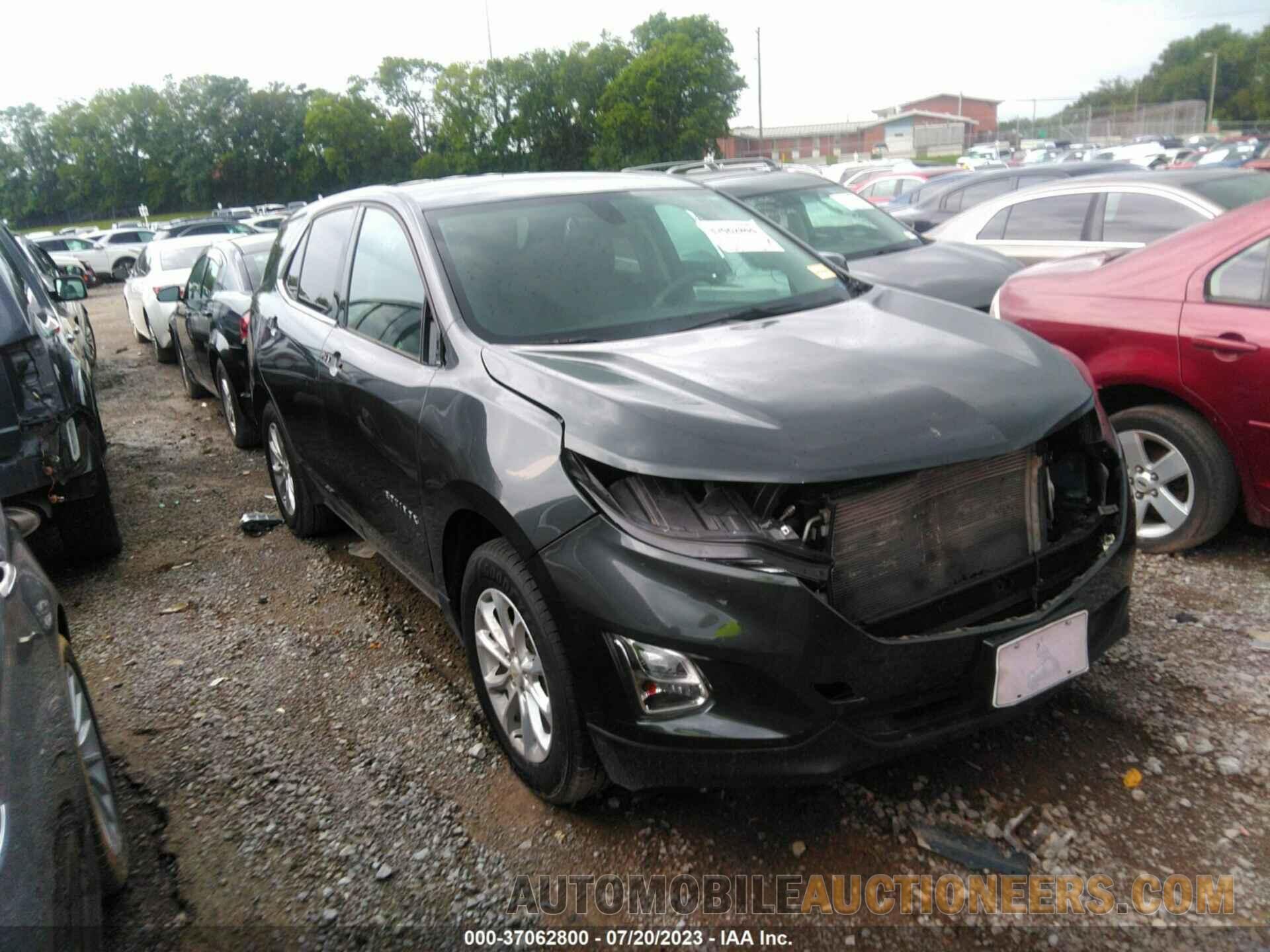 3GNAXKEV8KS552249 CHEVROLET EQUINOX 2019