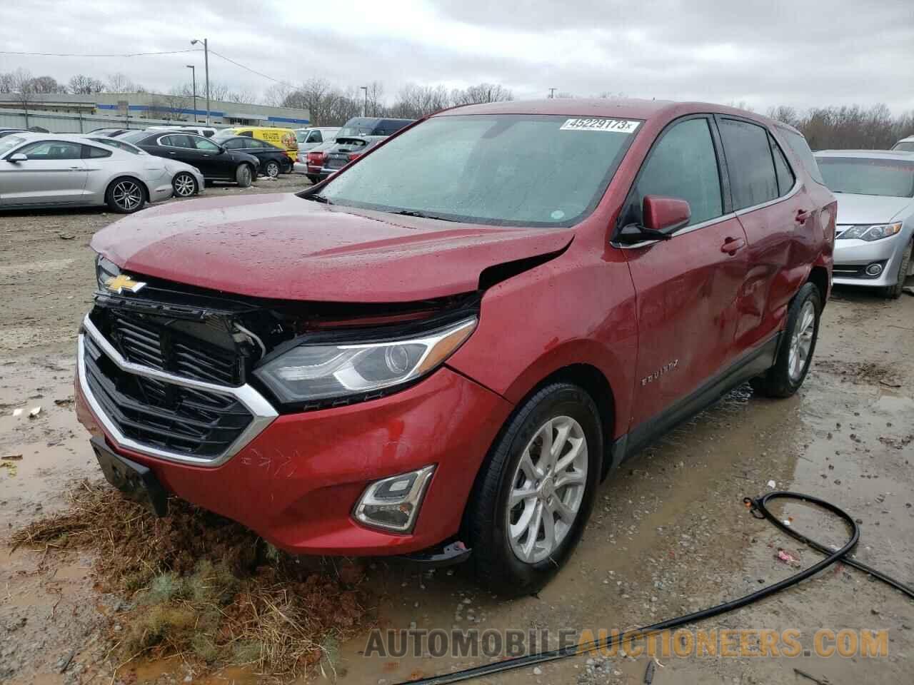 3GNAXKEV8KS557371 CHEVROLET EQUINOX 2019