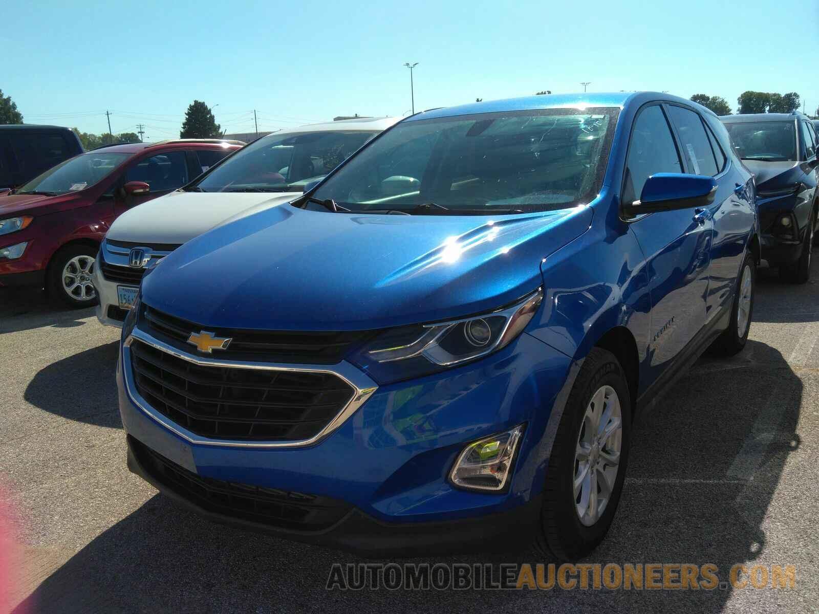 3GNAXKEV8KS559167 Chevrolet Equinox 2019