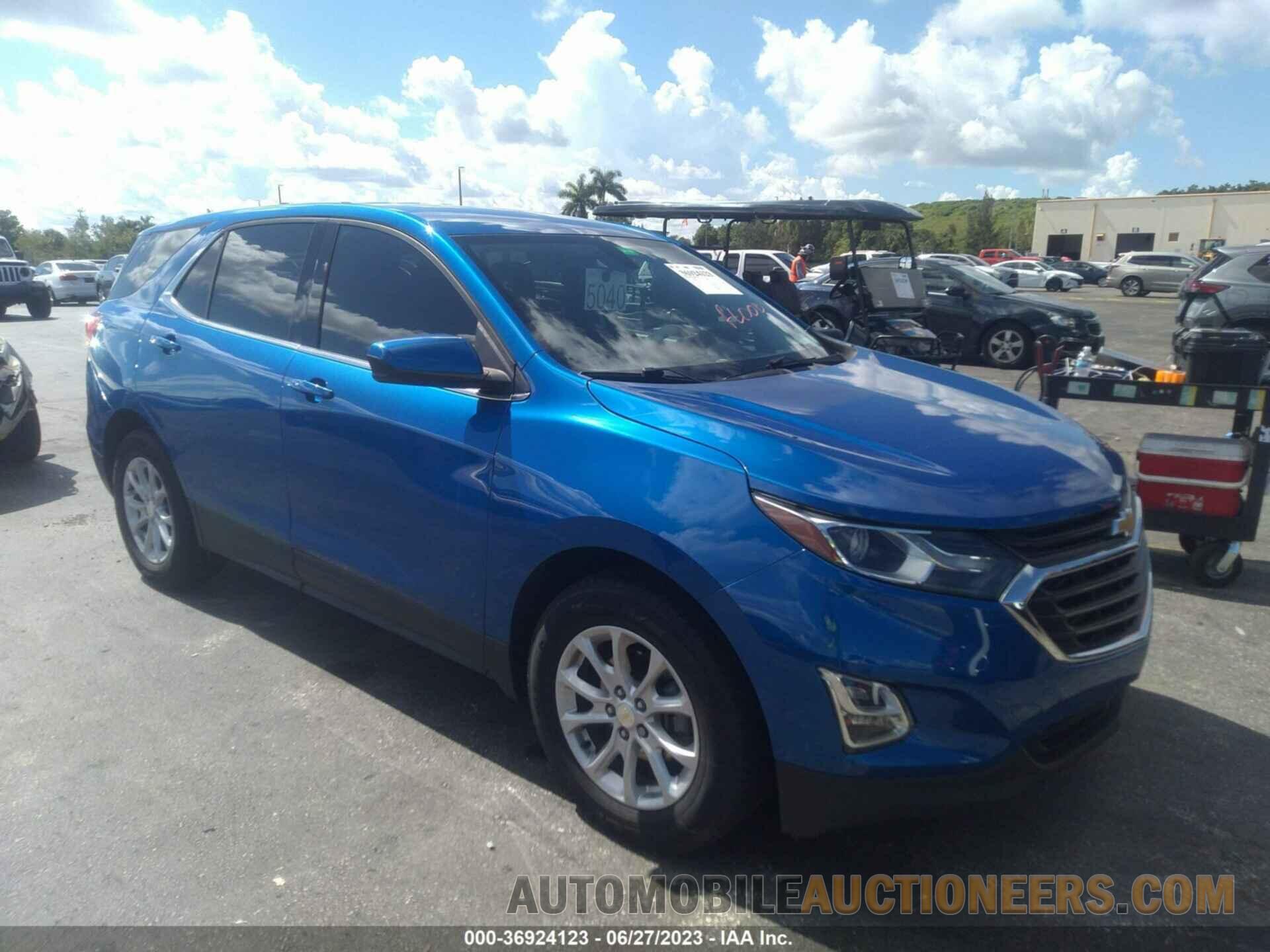 3GNAXKEV8KS565079 CHEVROLET EQUINOX 2019