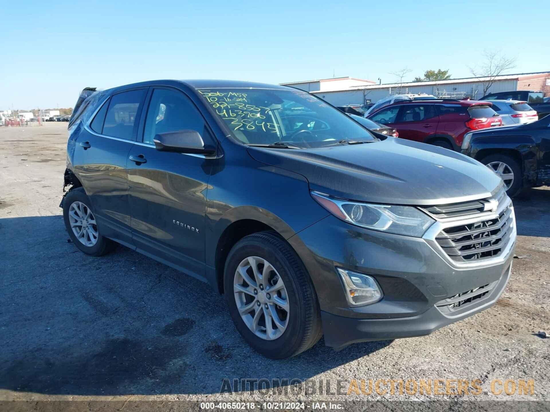 3GNAXKEV8KS573845 CHEVROLET EQUINOX 2019