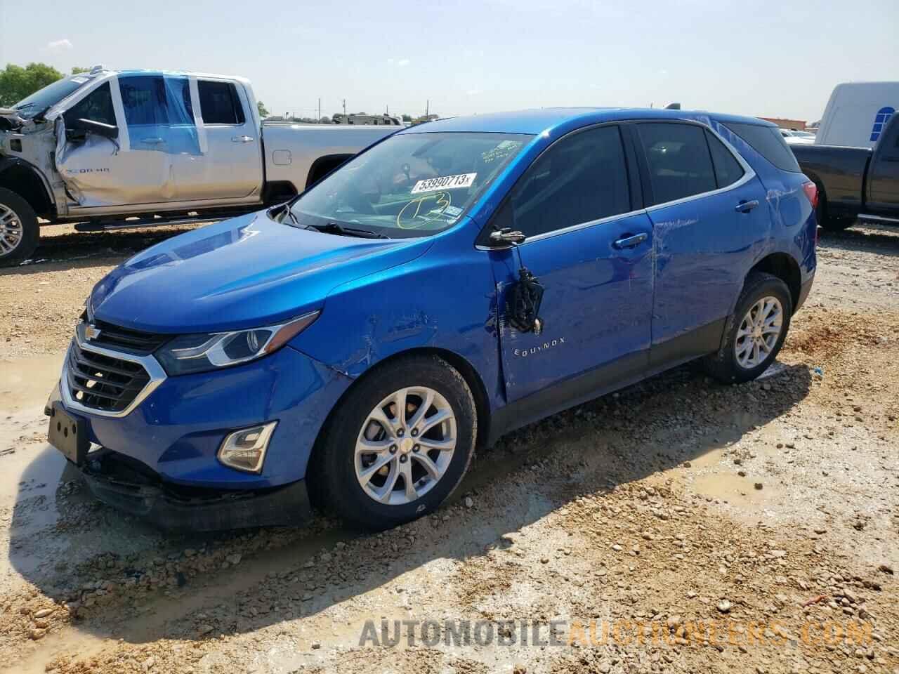 3GNAXKEV8KS577622 CHEVROLET EQUINOX 2019