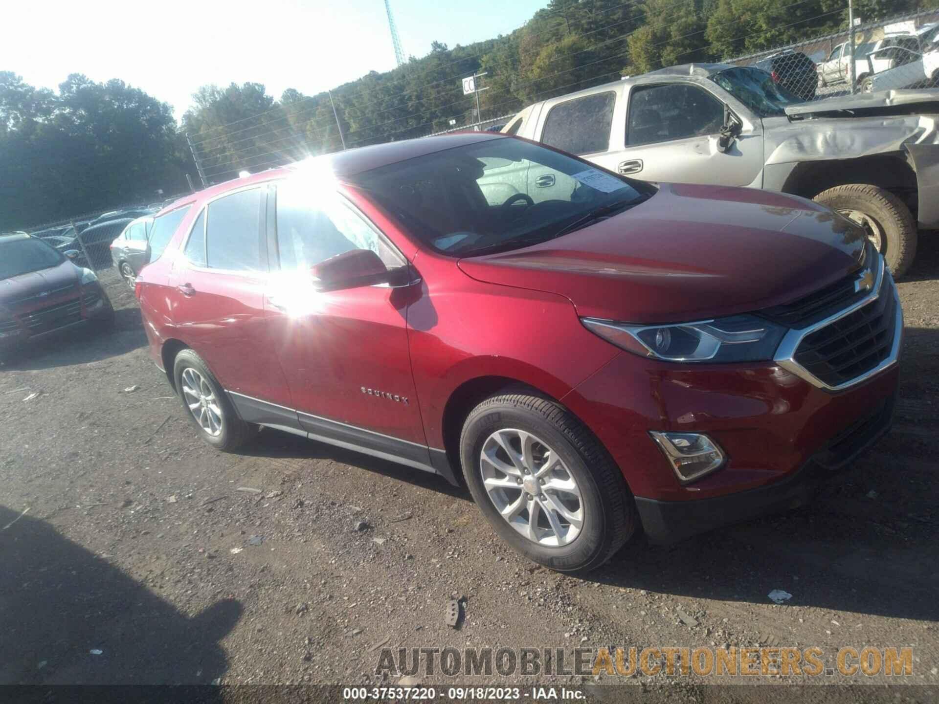 3GNAXKEV8KS582898 CHEVROLET EQUINOX 2019