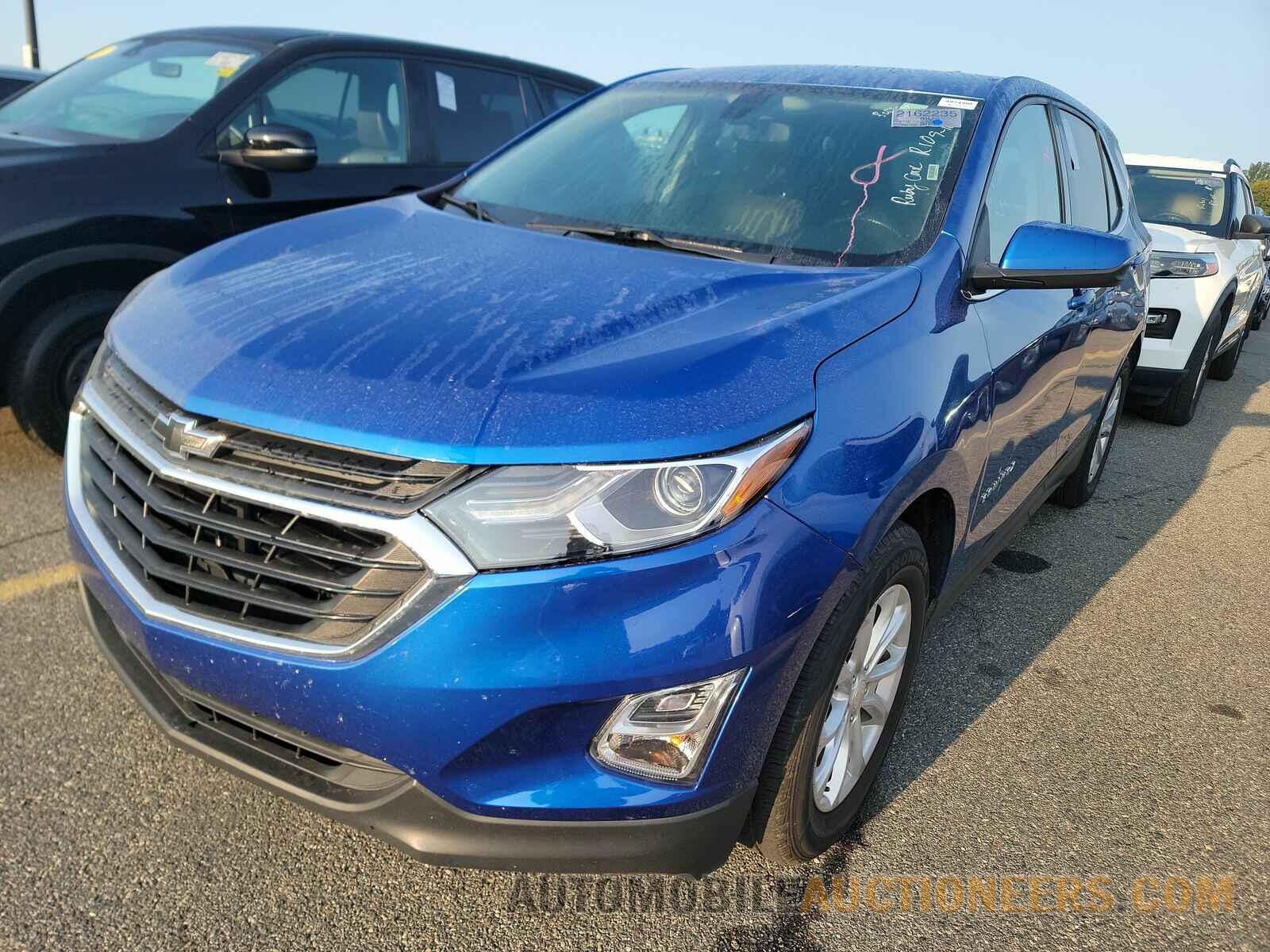 3GNAXKEV8KS584845 Chevrolet Equinox LT 2019